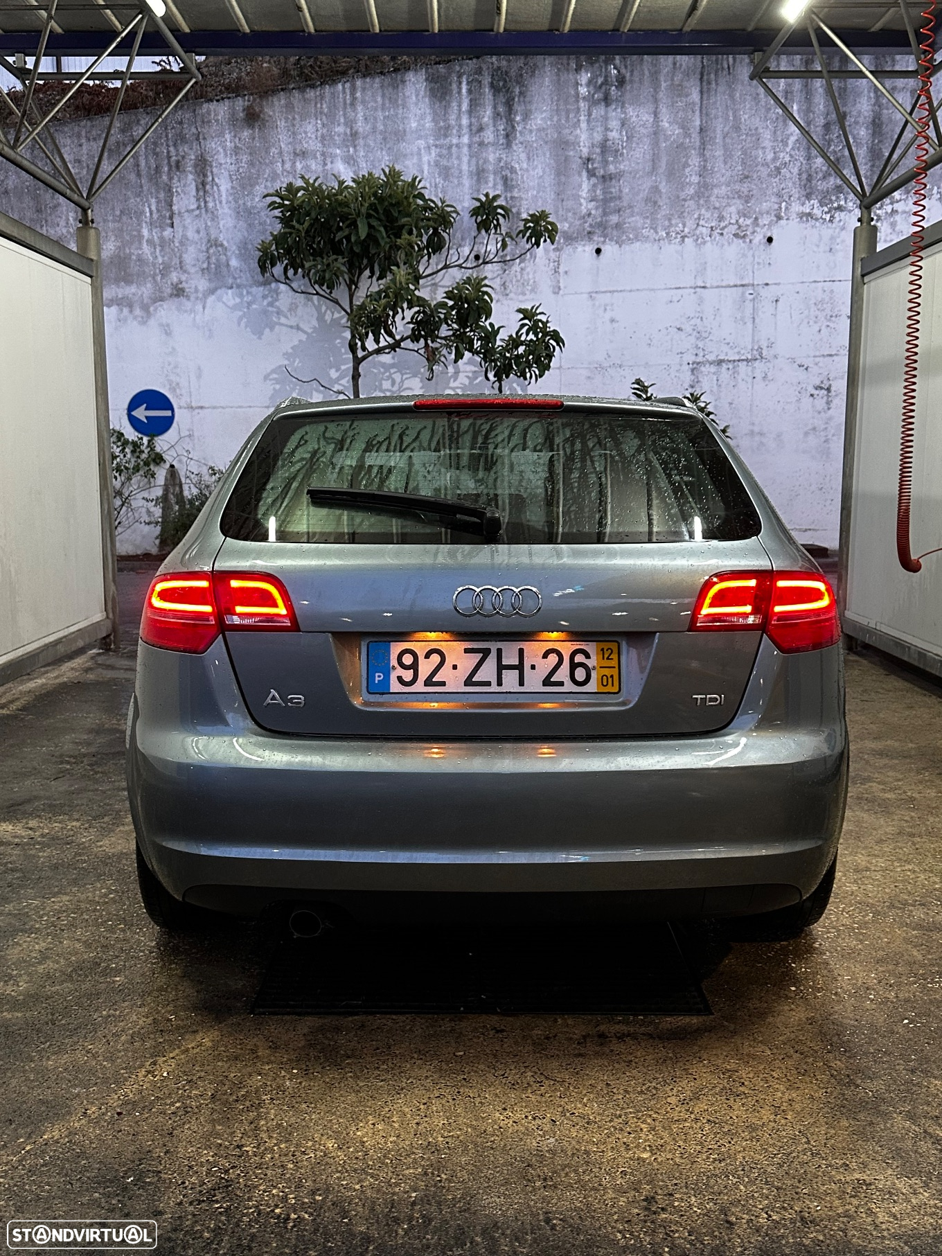 Audi A3 Sportback - 3