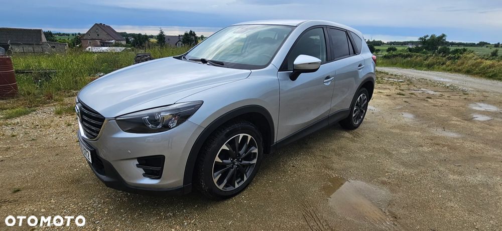 Mazda CX-5 2.2 D Skypassion AWD - 3