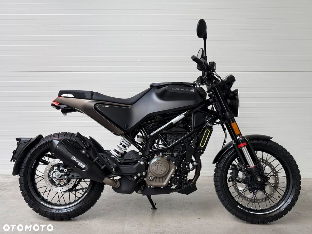 Husqvarna Svartpilen - 3