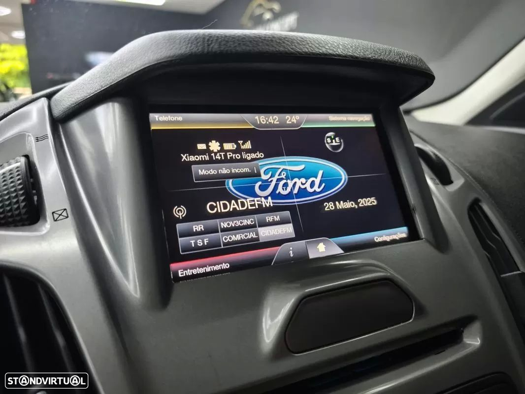 Ford Transit Connect L2 Titanium - 31