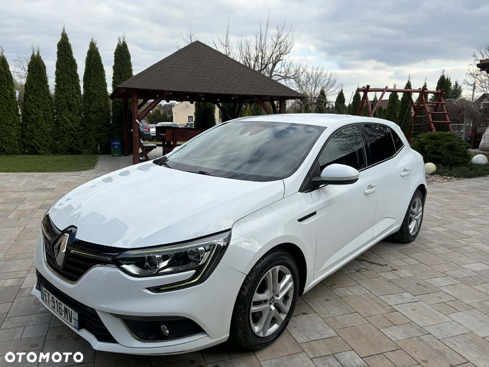 Renault Megane ENERGY dCi 110 LIMITED - 9