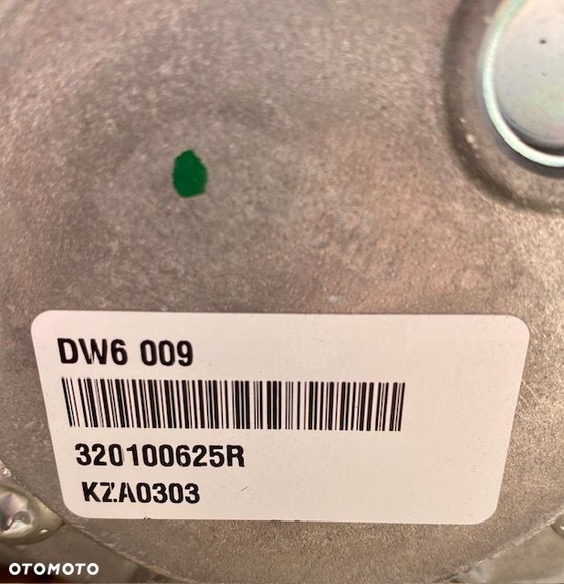 SKRZYNIA AUTOMATYCZNA DW6 RENAULT NISSAN OPEL NOWA - 7