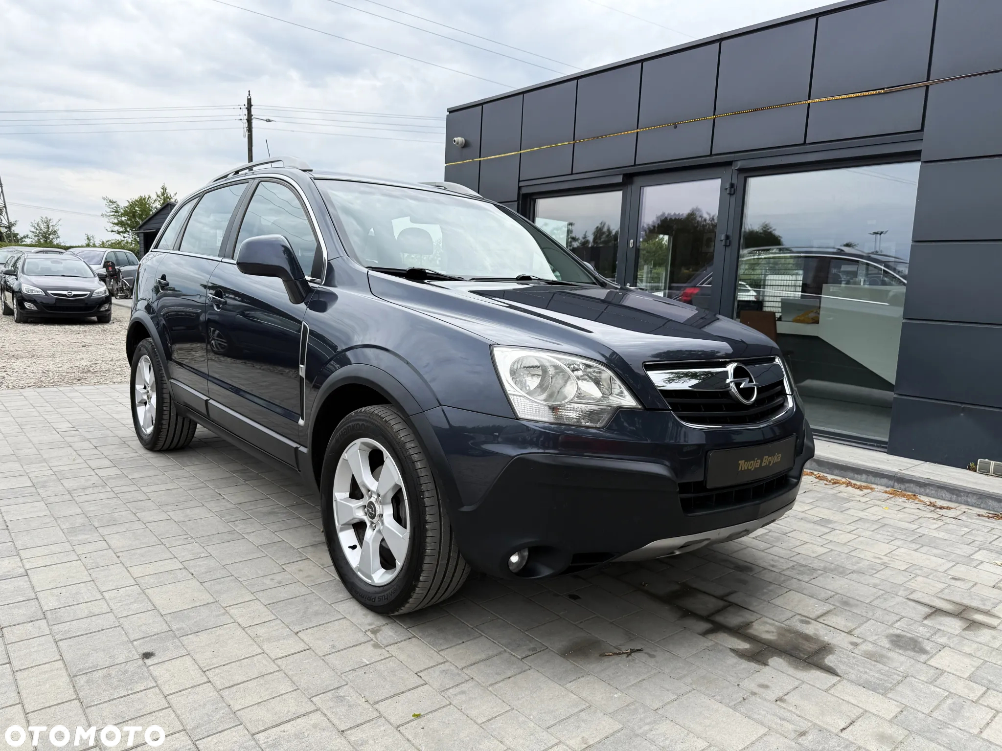 Opel Antara 2.4 4x4 Cosmo - 3