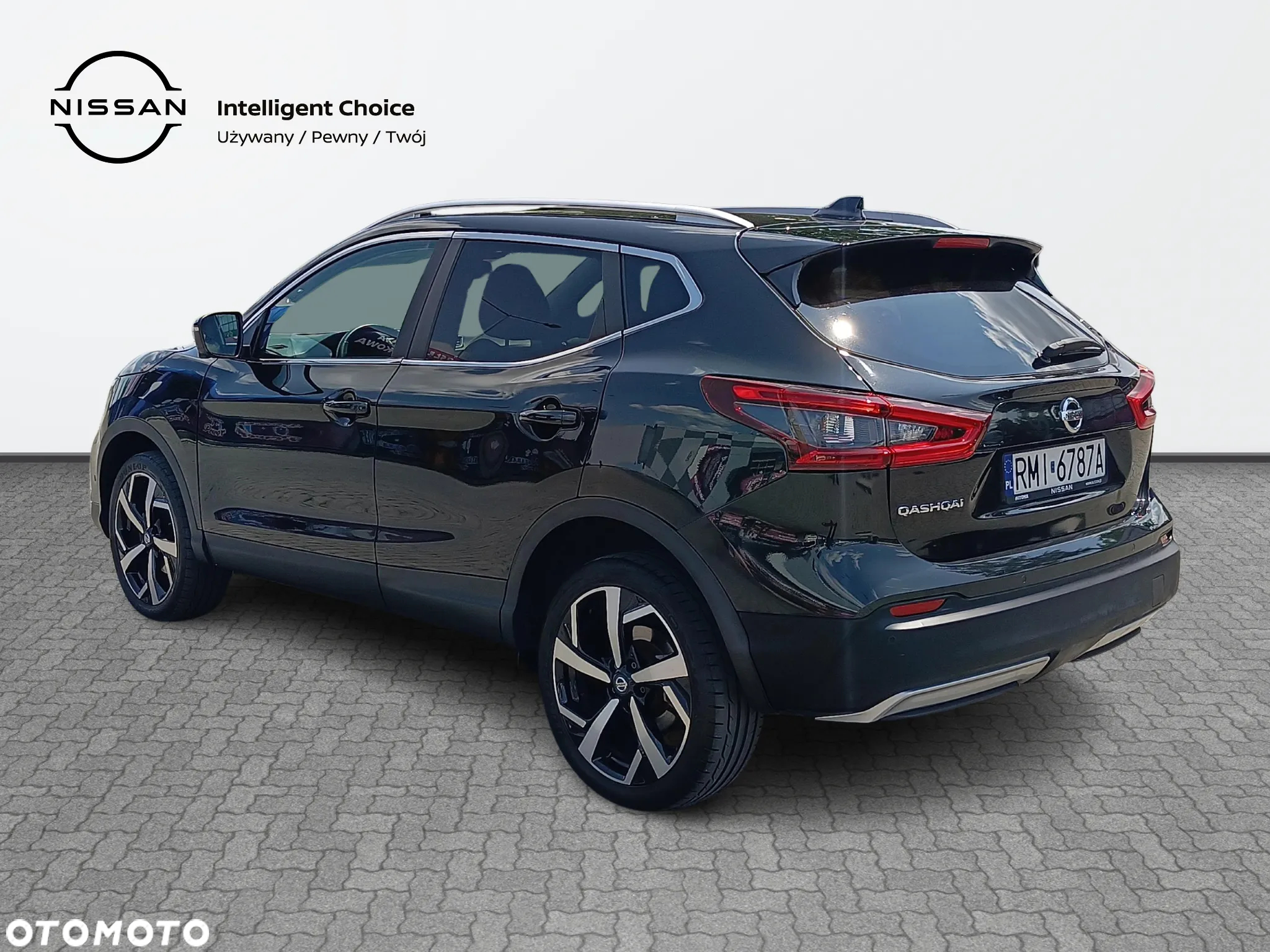 Nissan Qashqai 1.2 DIG-T Tekna EU6 - 3