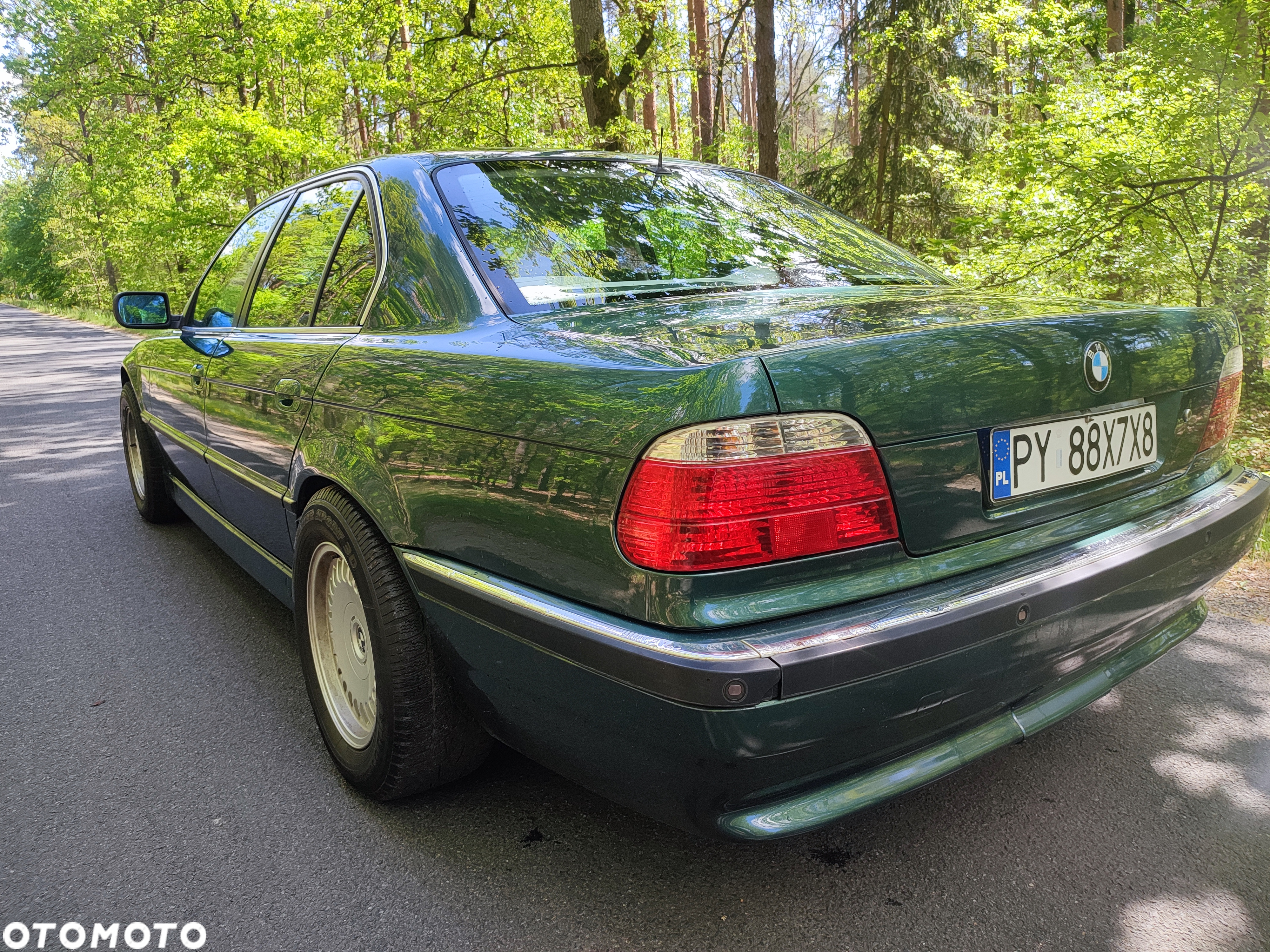 BMW Seria 7 728i L - 11