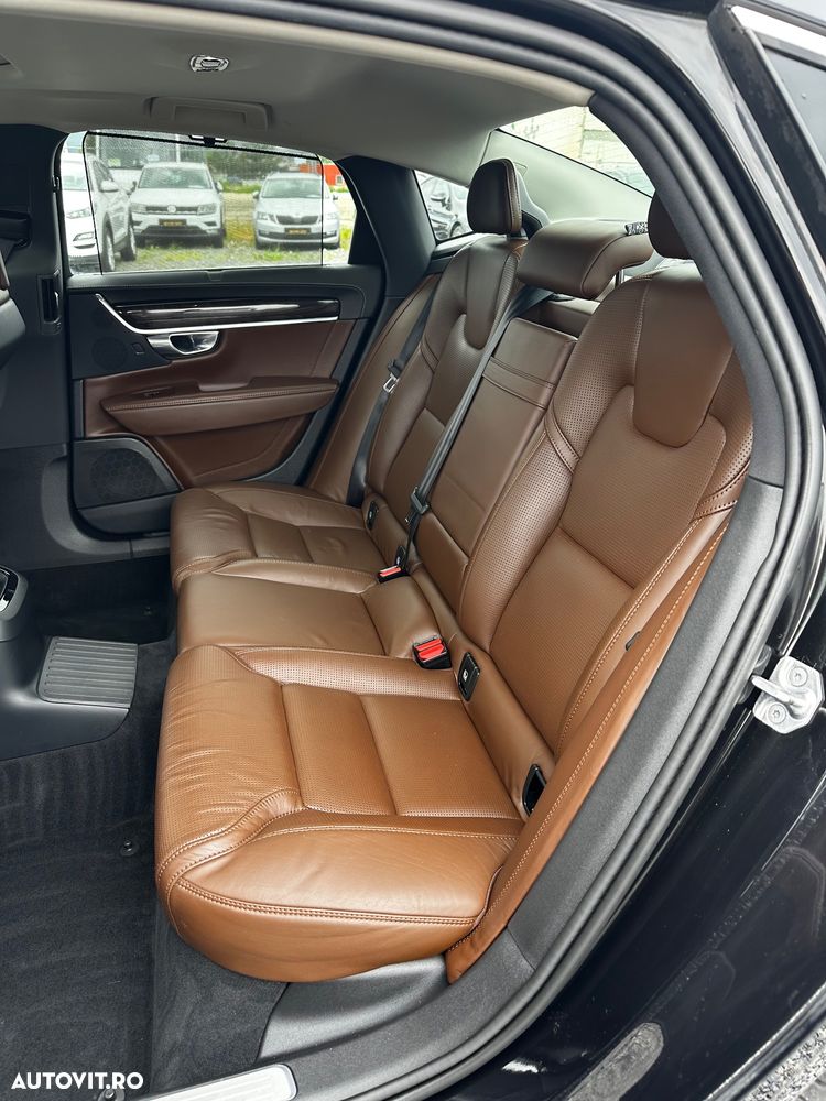 Volvo S90 T8 Recharge AWD Geartronic Inscription - 15
