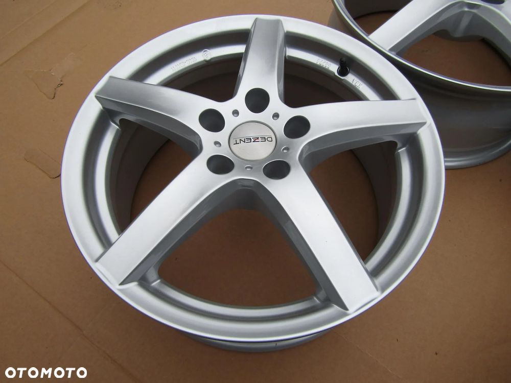 4x NOWE Felgi 17 Skoda Kodiaq Karoq Octavia Yeti Superb VW Passat B6 B7 B8 Golf V VI VII VIII Seat Tarraco Leon - 11