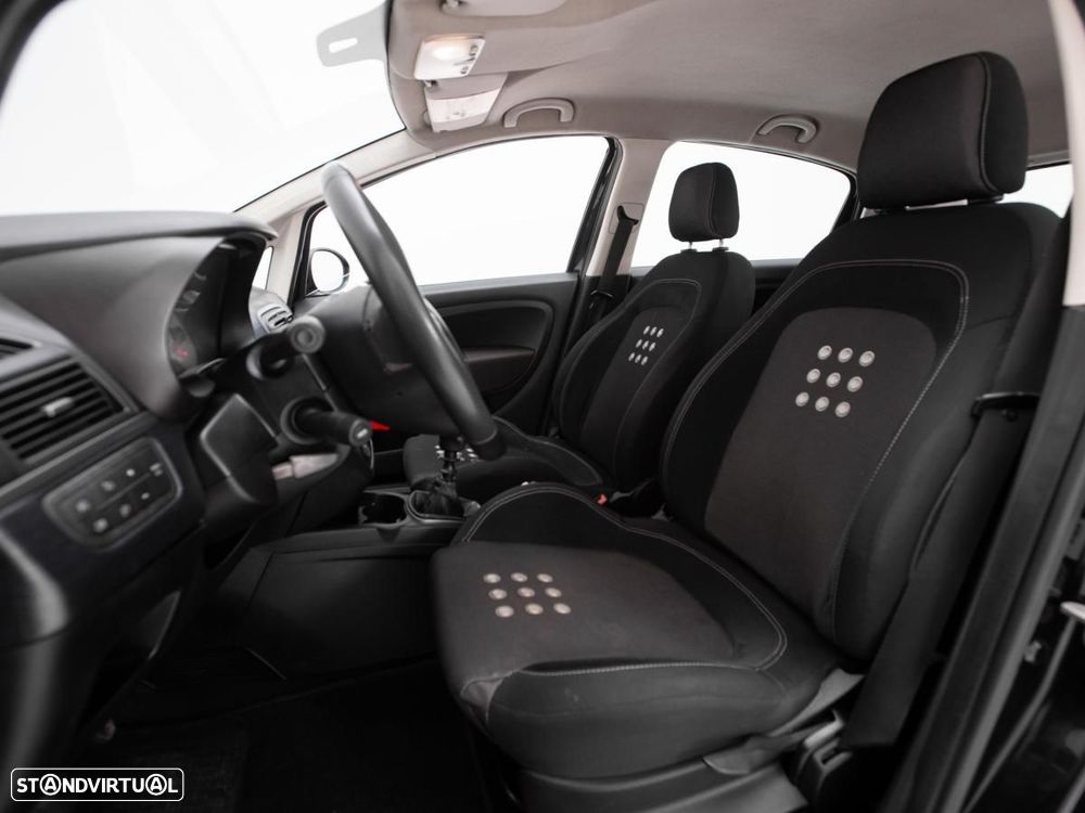 Fiat Punto - 8