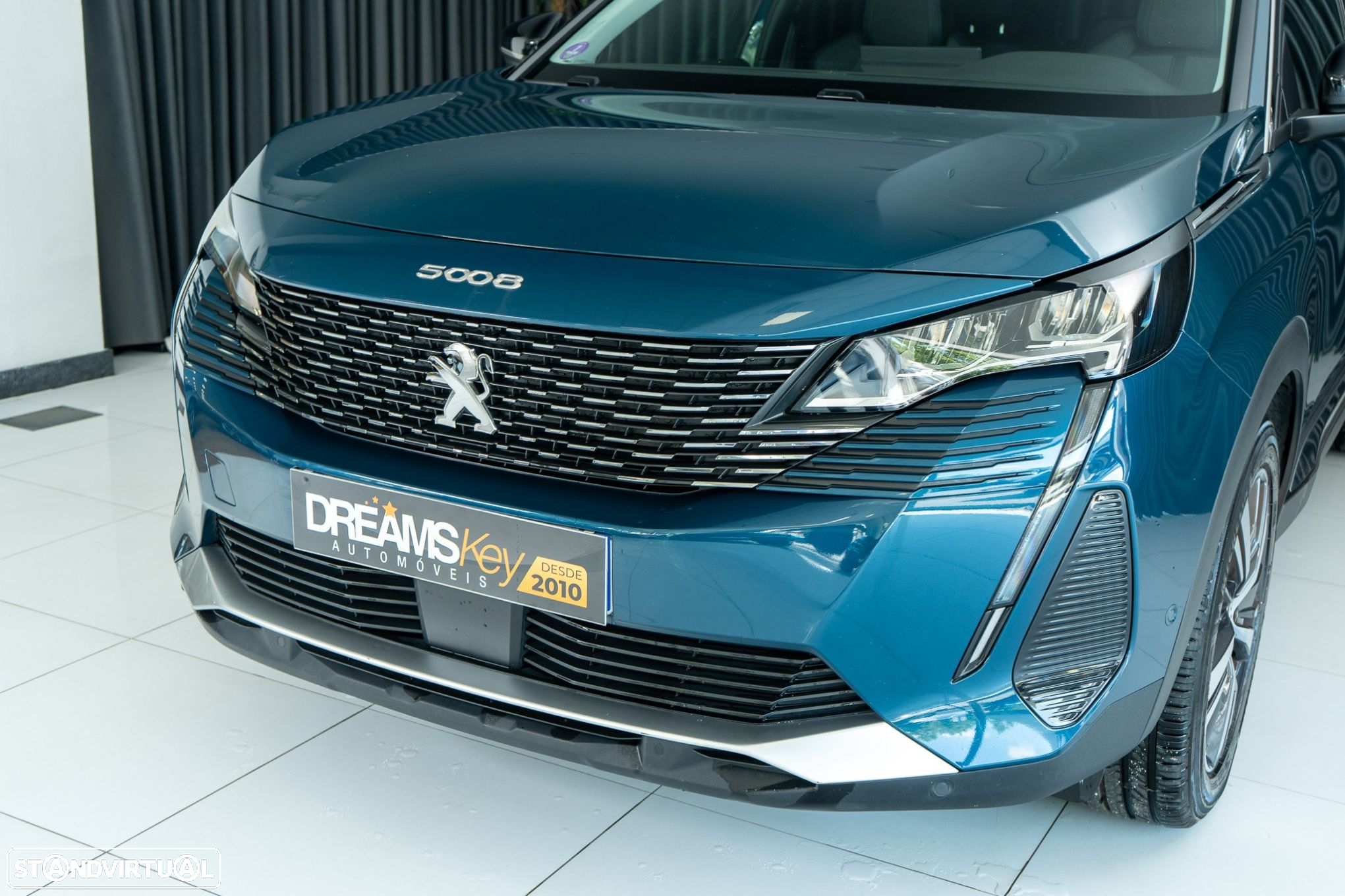 Peugeot 5008 1.2 PureTech Allure Pack EAT8 - 29