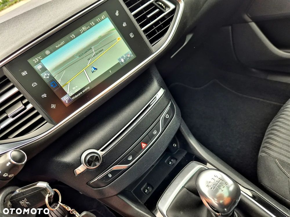 Peugeot 308 e-HDi 115 Stop & Start Active - 13