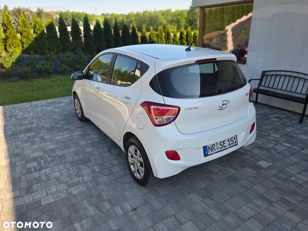Hyundai i10 1.0 Comfort - 5