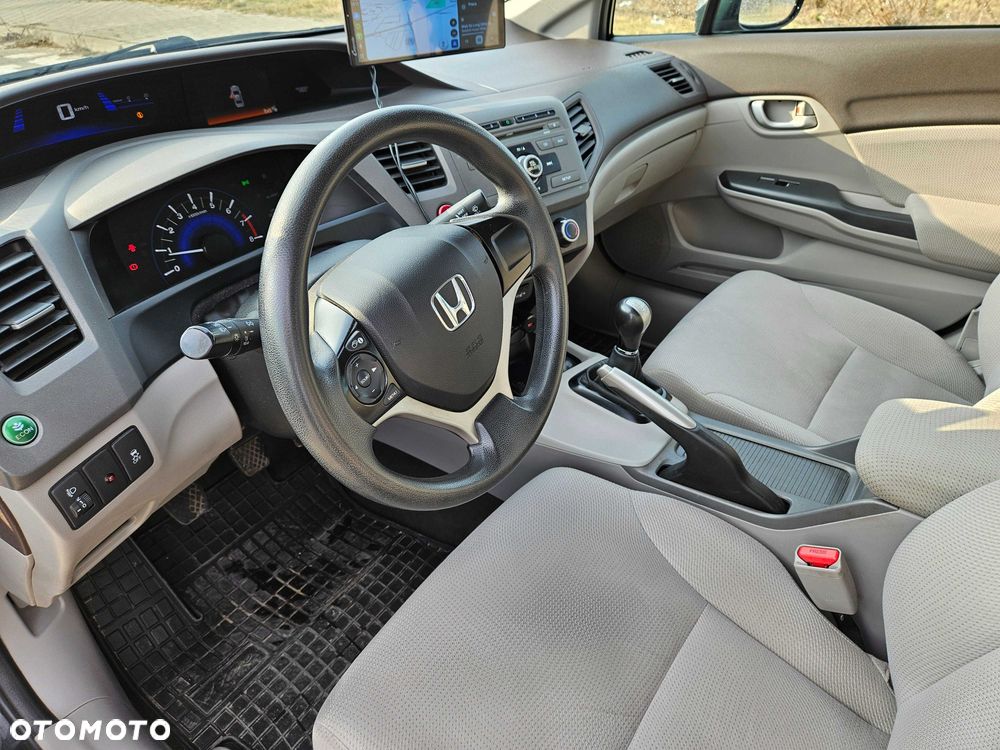 Honda Civic - 5