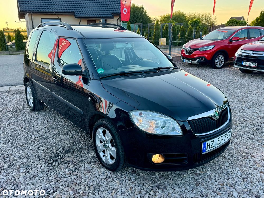 Skoda Roomster - 1