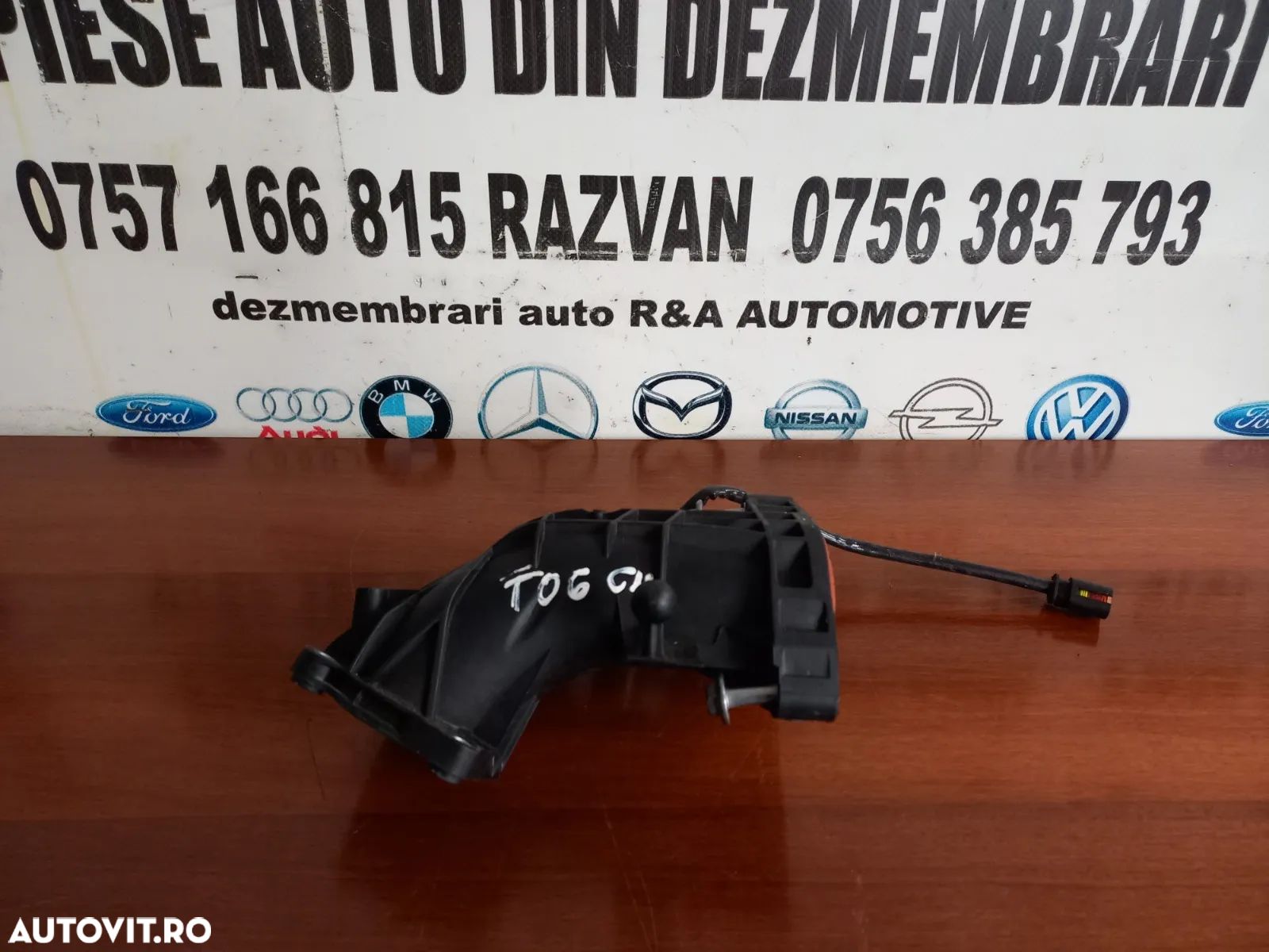 Tubulatura Cot Admisie Bmw 3.0 Diesel Biturbo N57D30B F06 F07 F10 F11 F12 F13 X5 X6 F01 F02 Etc. - - 1