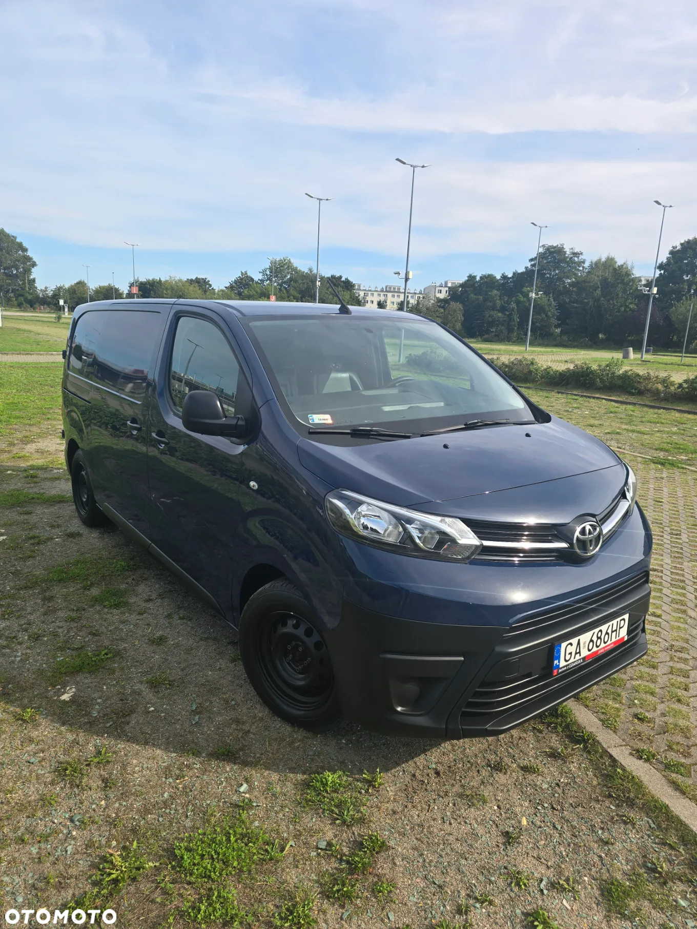 Toyota Proace - 3