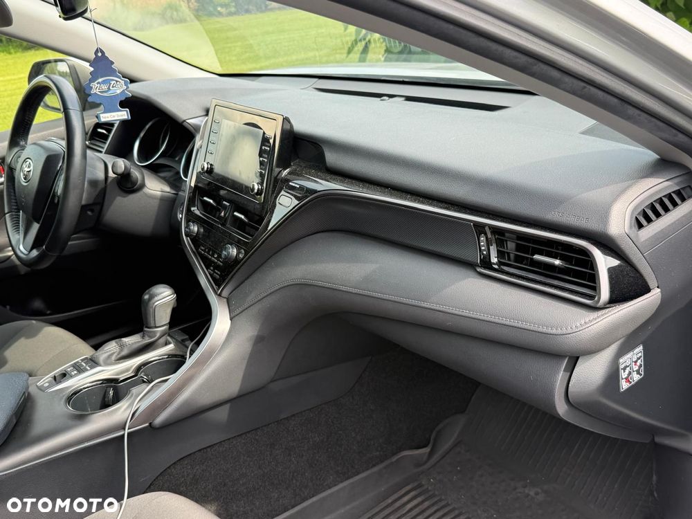 Toyota Camry 2.5 Hybrid Prestige CVT - 14
