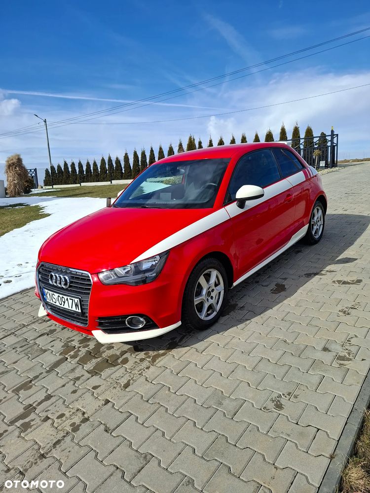 Audi A1 3-drzwiowe - 4