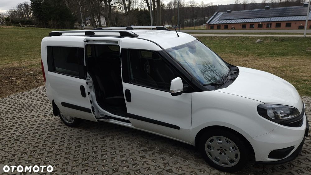 Fiat Doblo Kombi Maxi Active - 11