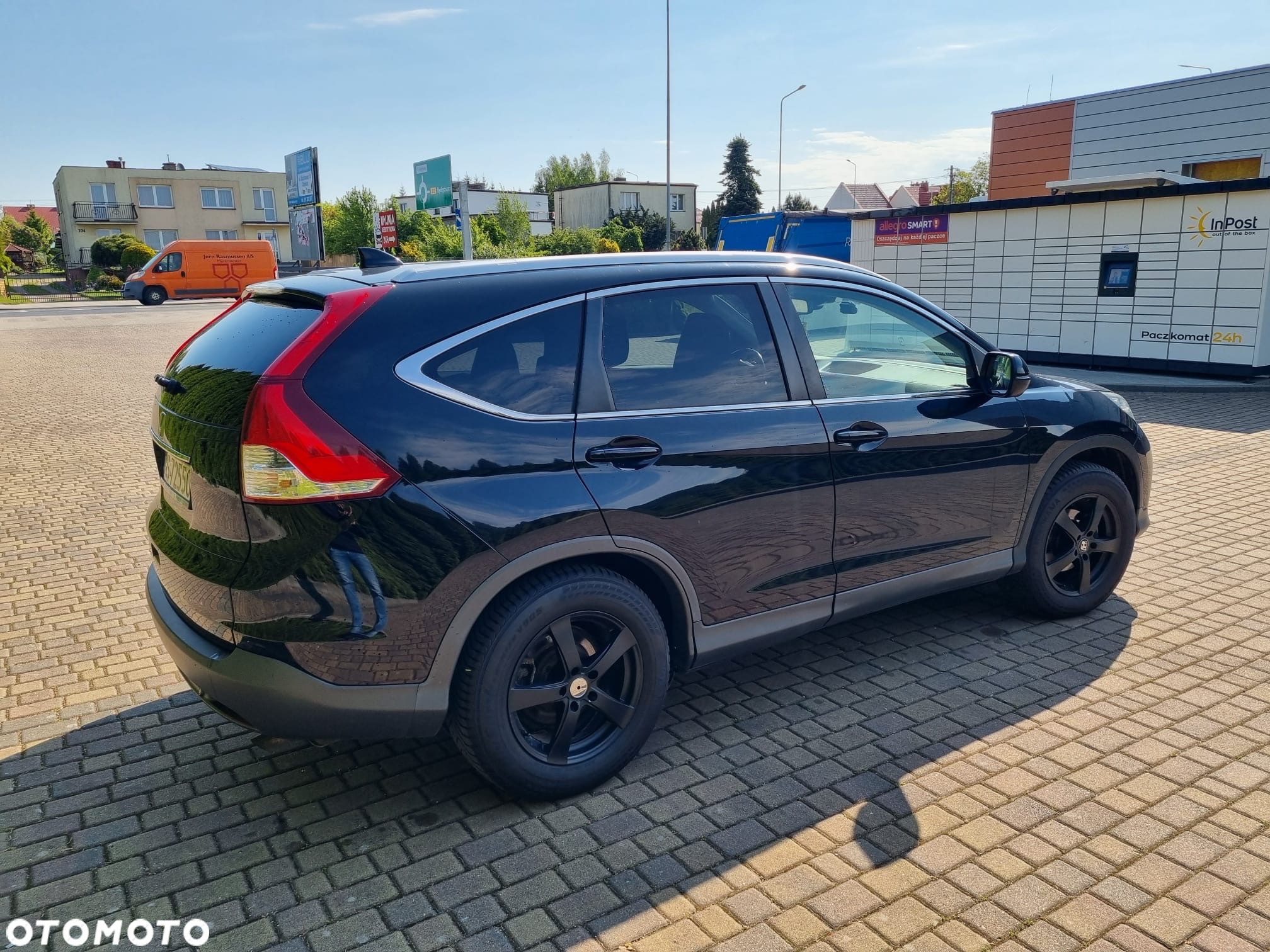 Honda CR-V 2.0 Executive Navi + ADAS - 9