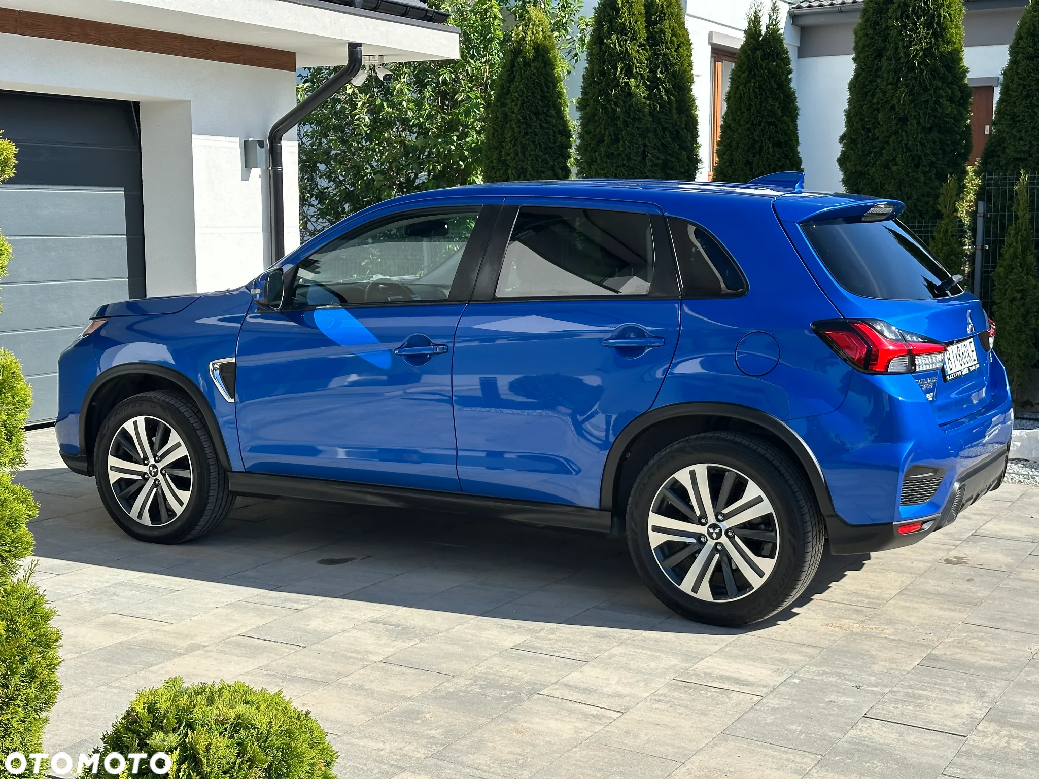 Mitsubishi ASX - 22