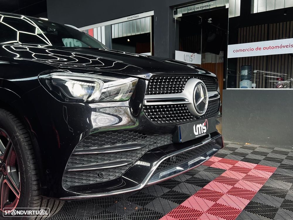 Mercedes-Benz GLE 300 d 4Matic - 9