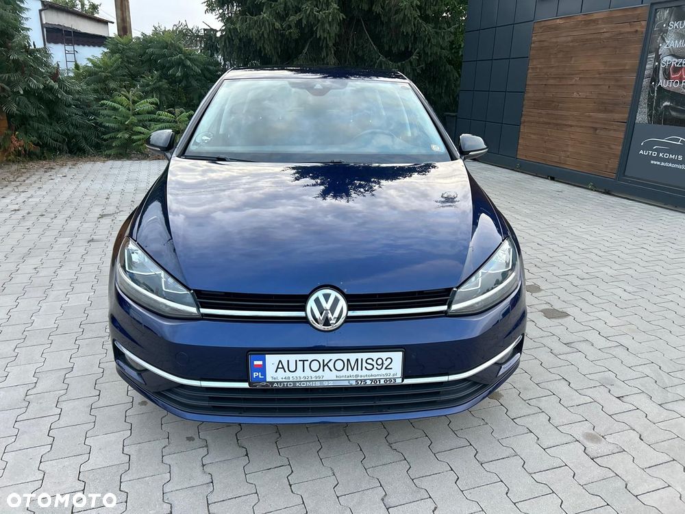 Volkswagen Golf 1.6 TDI BMT Highline DSG - 17