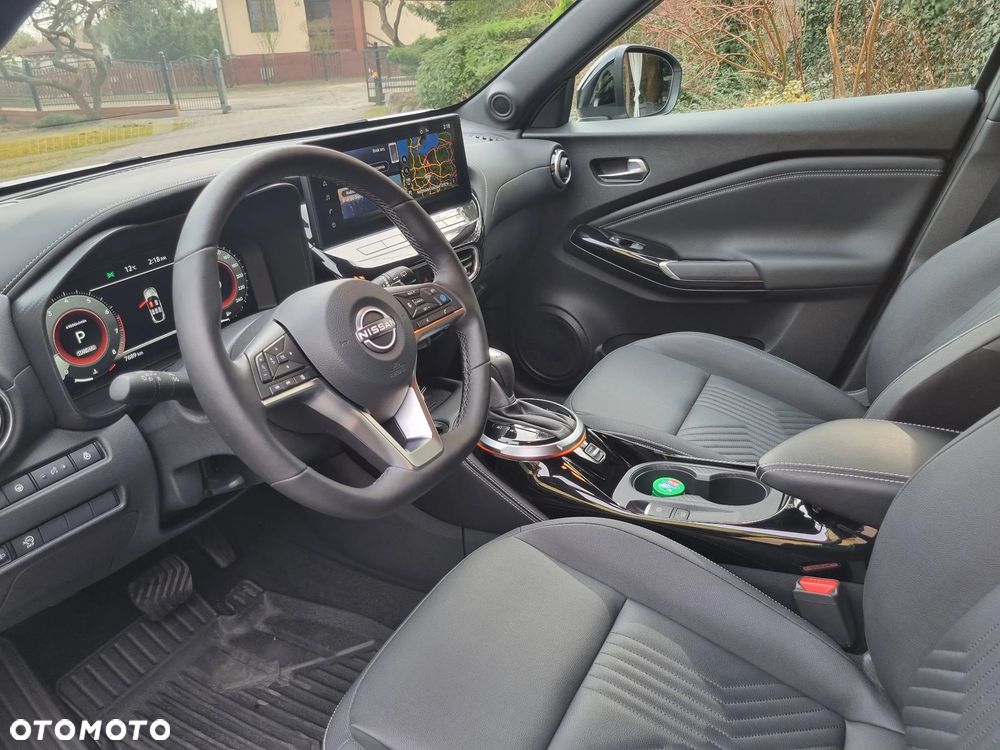 Nissan Juke 1.0 DIG-T Tekna DCT - 19