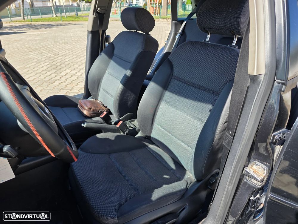 Audi A3 1.9 TDI Attraction - 20