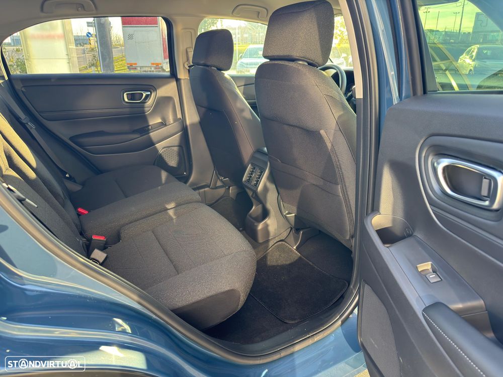 Honda HR-V 1.5 i-MMD e:HEV Elegance - 5