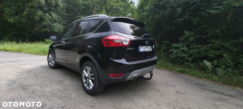 Ford Kuga 2.0 TDCi 4WD Titanium - 18