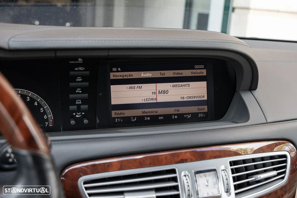 Mercedes-Benz CL 500 Standard - 11