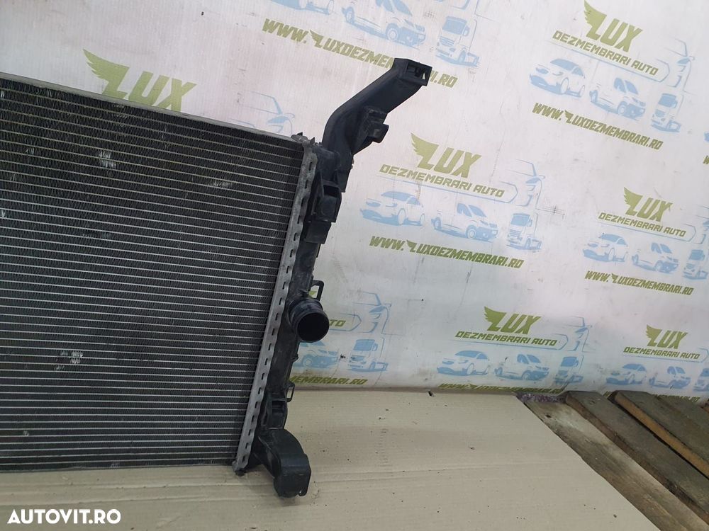 Radiator apa h9729005  2.0 dci M9R828 Renault Laguna 3 [2007 - 2011] - 4