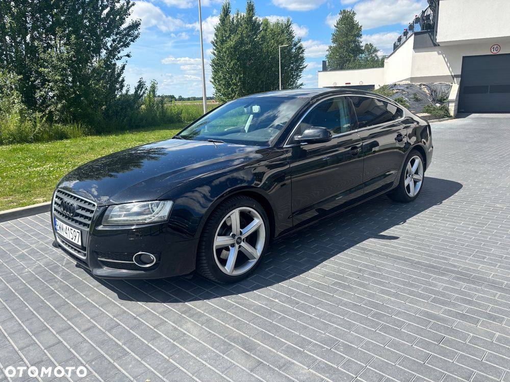 Audi A5 Sportback 2.7 TDI Multitronic - 3