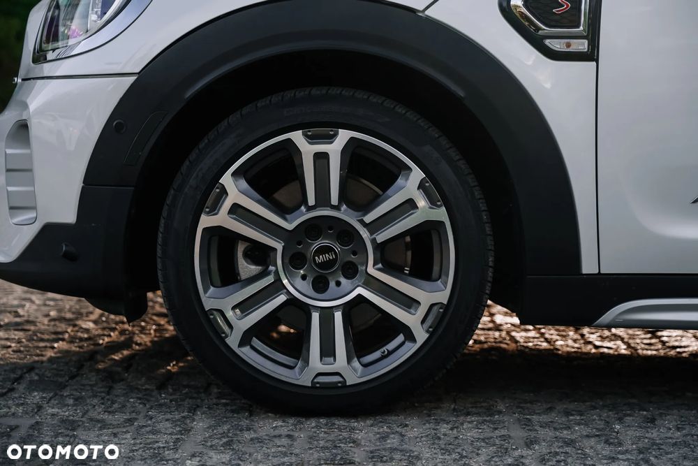 MINI Countryman Cooper S All4 - 8
