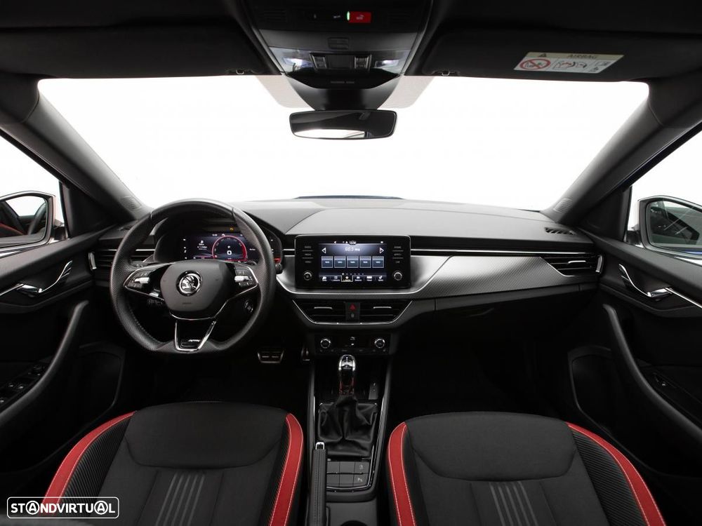 Skoda Kamiq 1.0 TSI Monte Carlo Edition DSG - 6