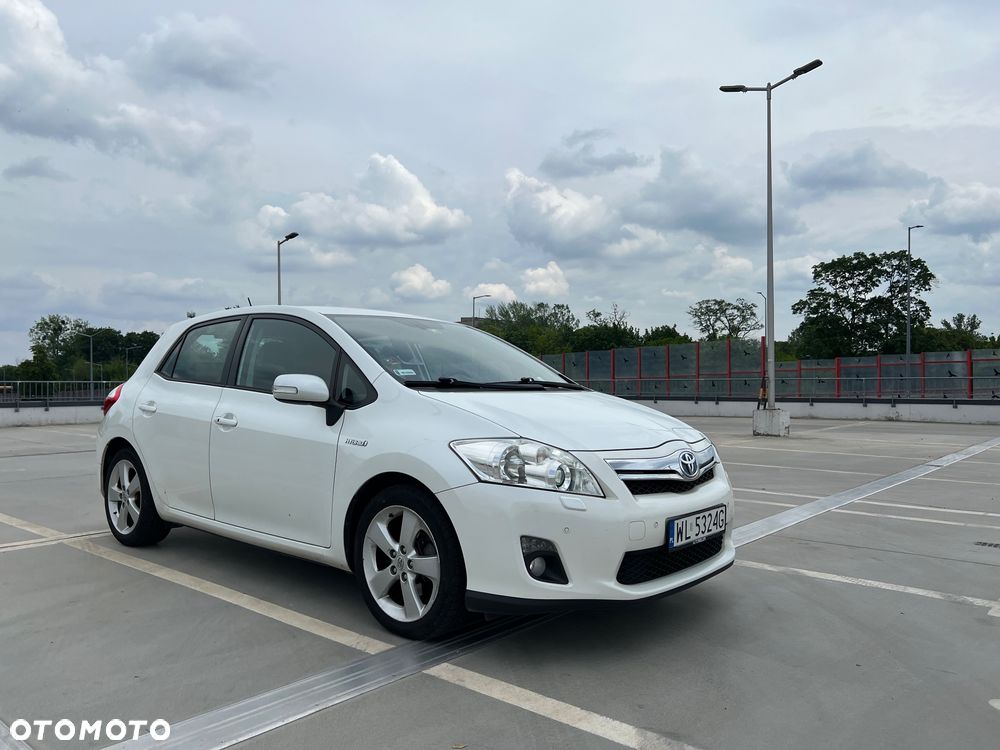 Toyota Auris - 4