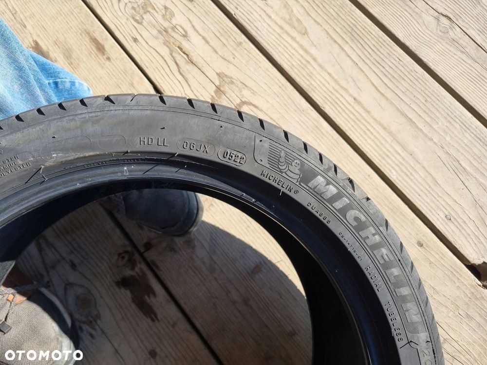 OPONY MICHELIN PRIMANCY 4 S2 205/45R17 88H,XL 2022r, 7/6,6mm SUPER - 13