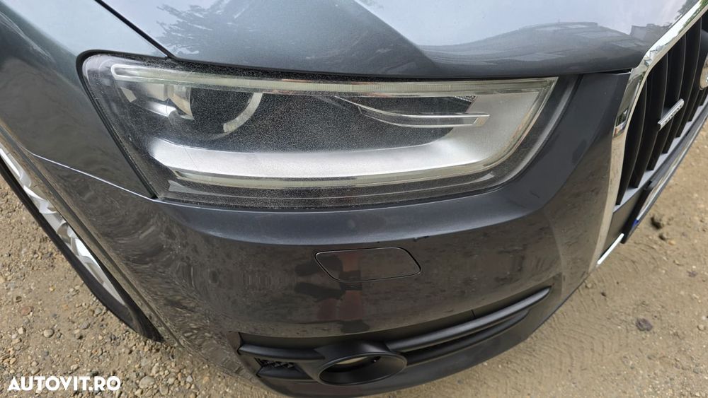 Audi Q3 2.0 TDI Quattro S tronic - 10