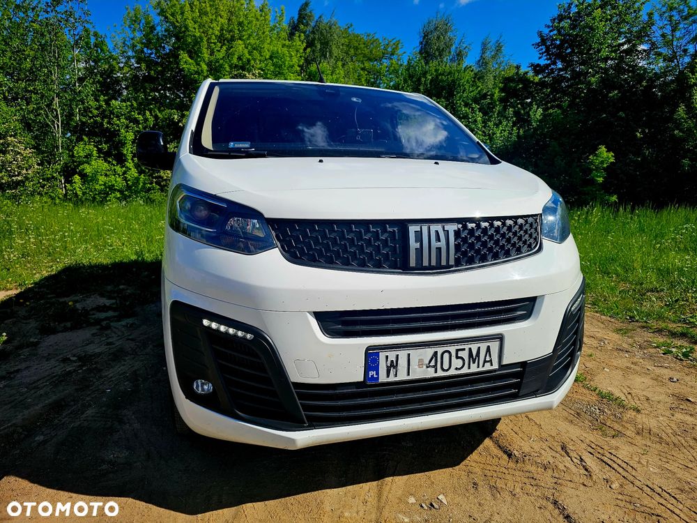Fiat Scudo - 1
