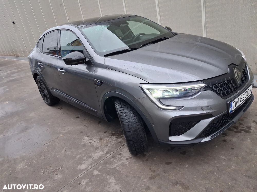 Renault Arkana E-TECH 145 Esprit Alpine - 25