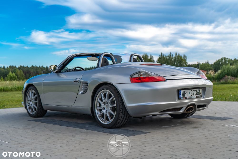 Porsche Boxster - 2