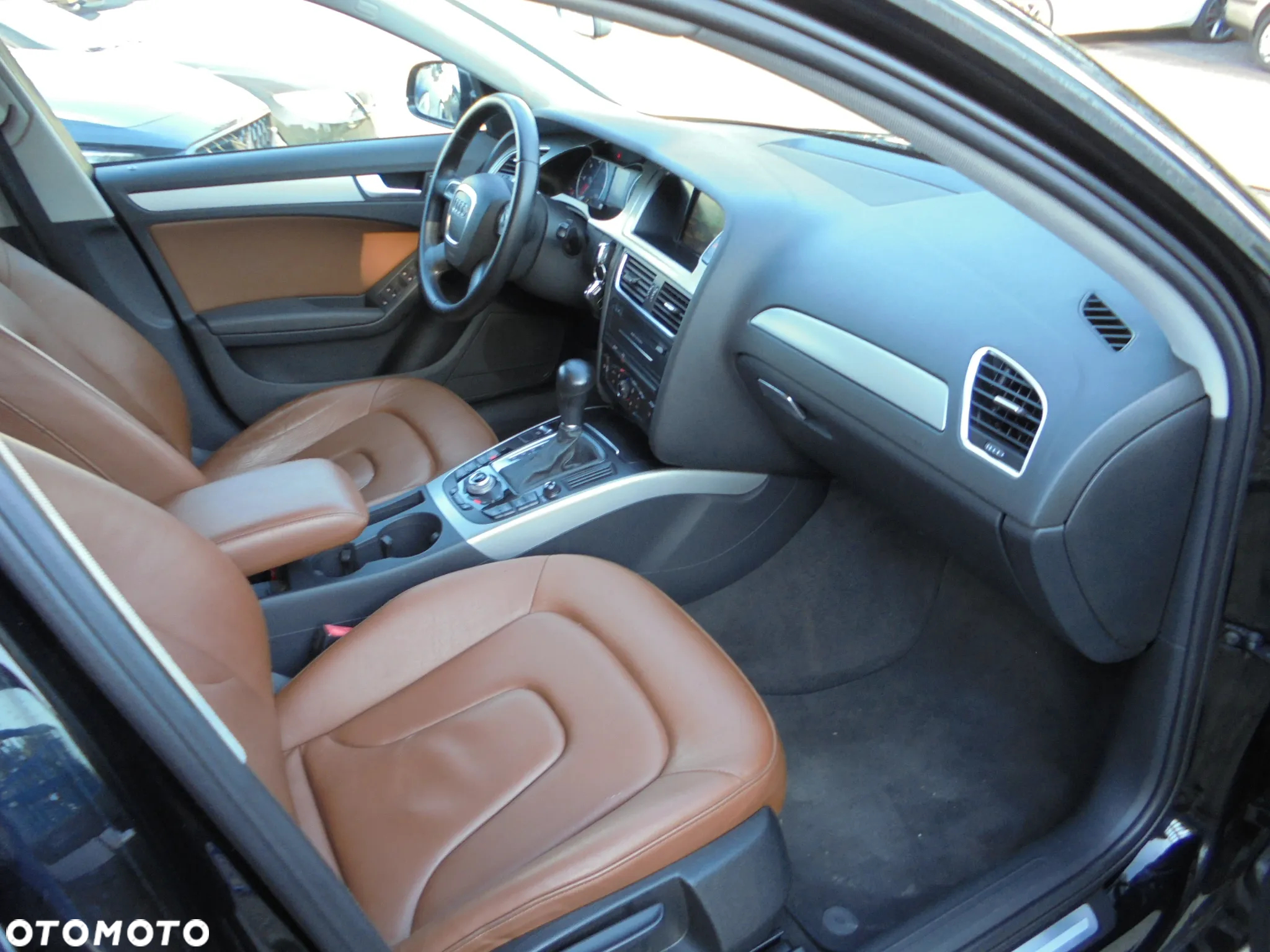 Audi A4 2.0 TDI Multitronic - 13