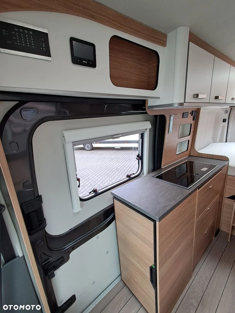 Weinsberg CaraBus FORD 600 MQ 165PS Doposażony Zimowa Wersja HAK FV23% - 21