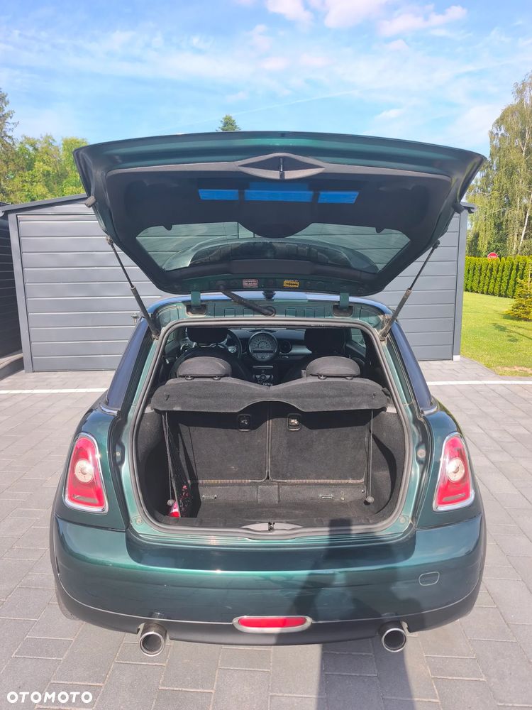 MINI Cooper 50 Mayfair - 22
