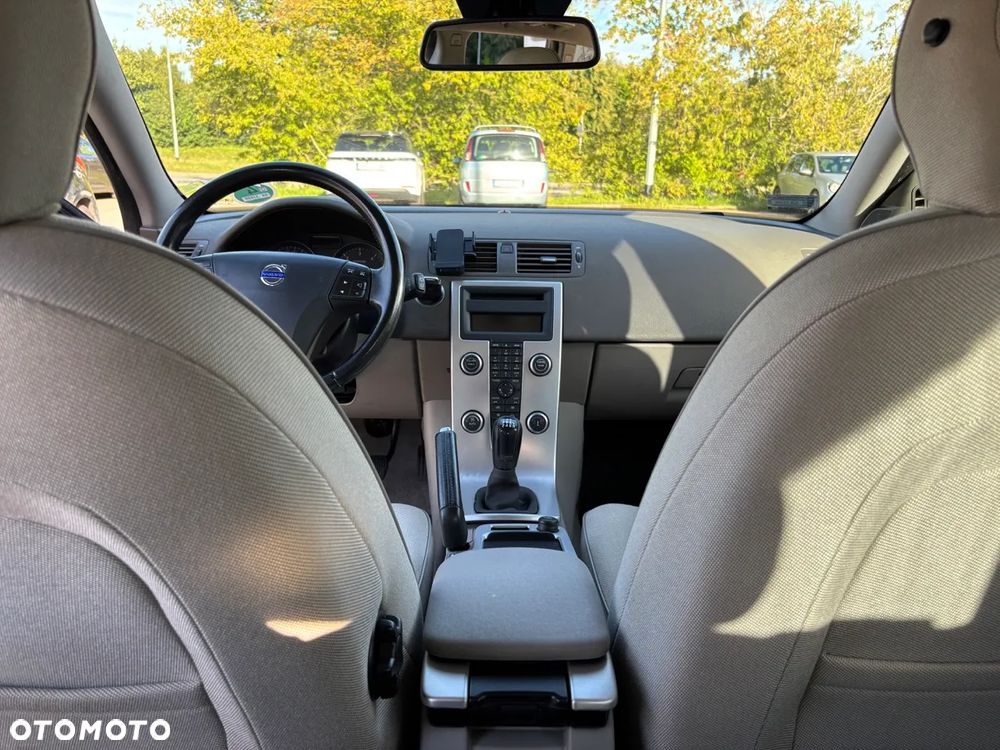 Volvo V50 D3 - 13