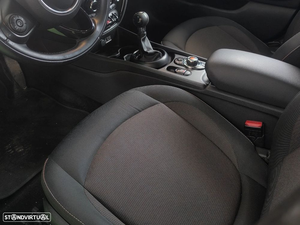 MINI Clubman One D - 4
