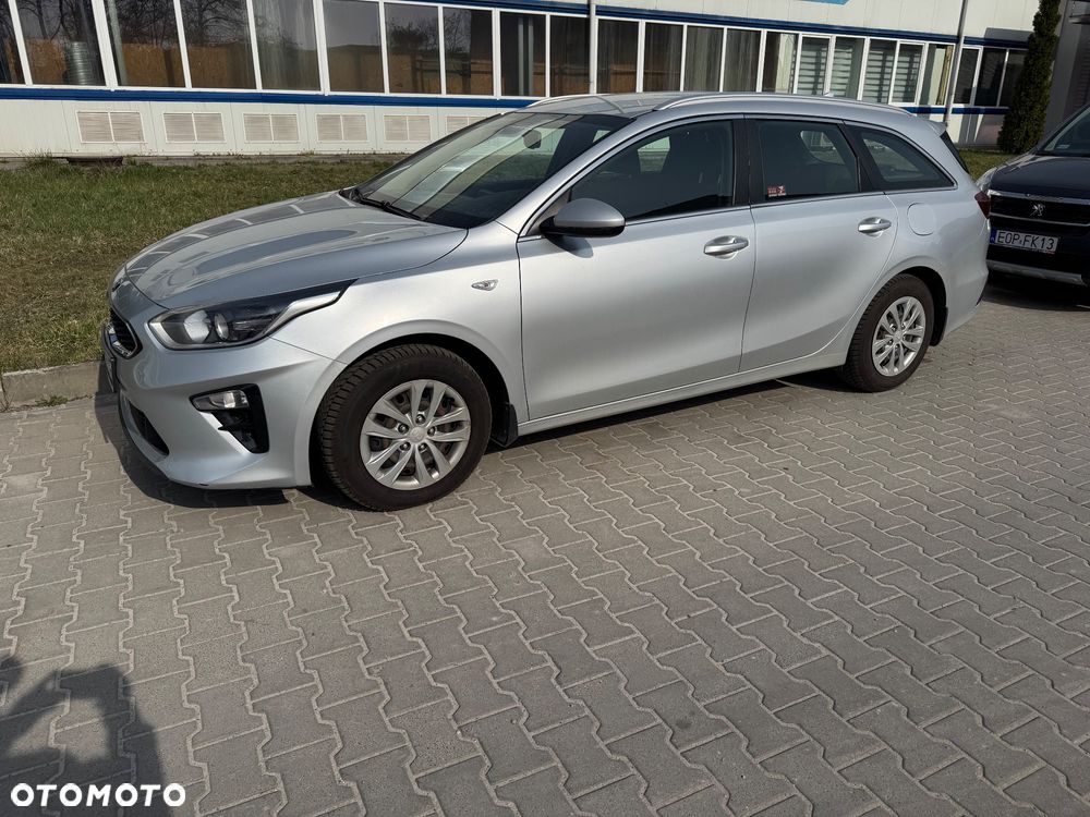 Kia Ceed - 2