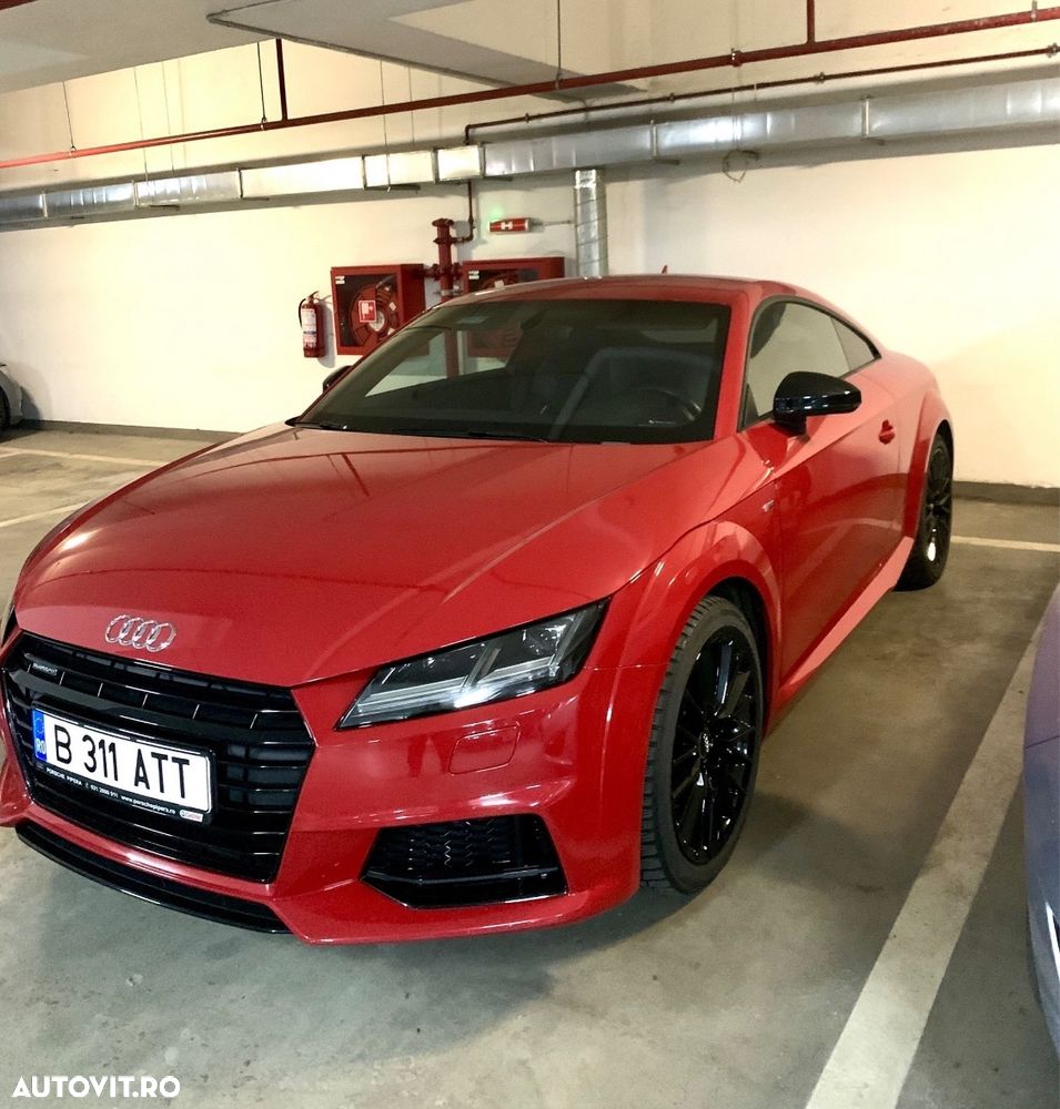 Audi TT - 14