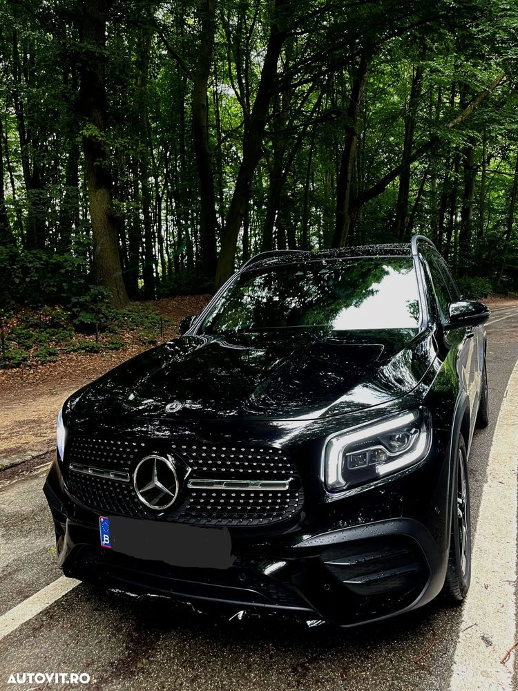 Mercedes-Benz GLB 200 d Aut. - 1