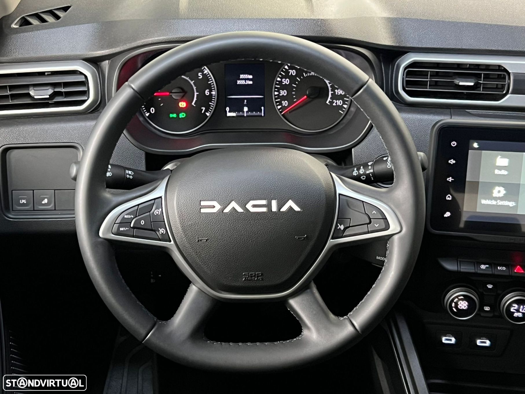 Dacia Duster 1.0 TCe ECO-G Journey Bi-Fuel - 9